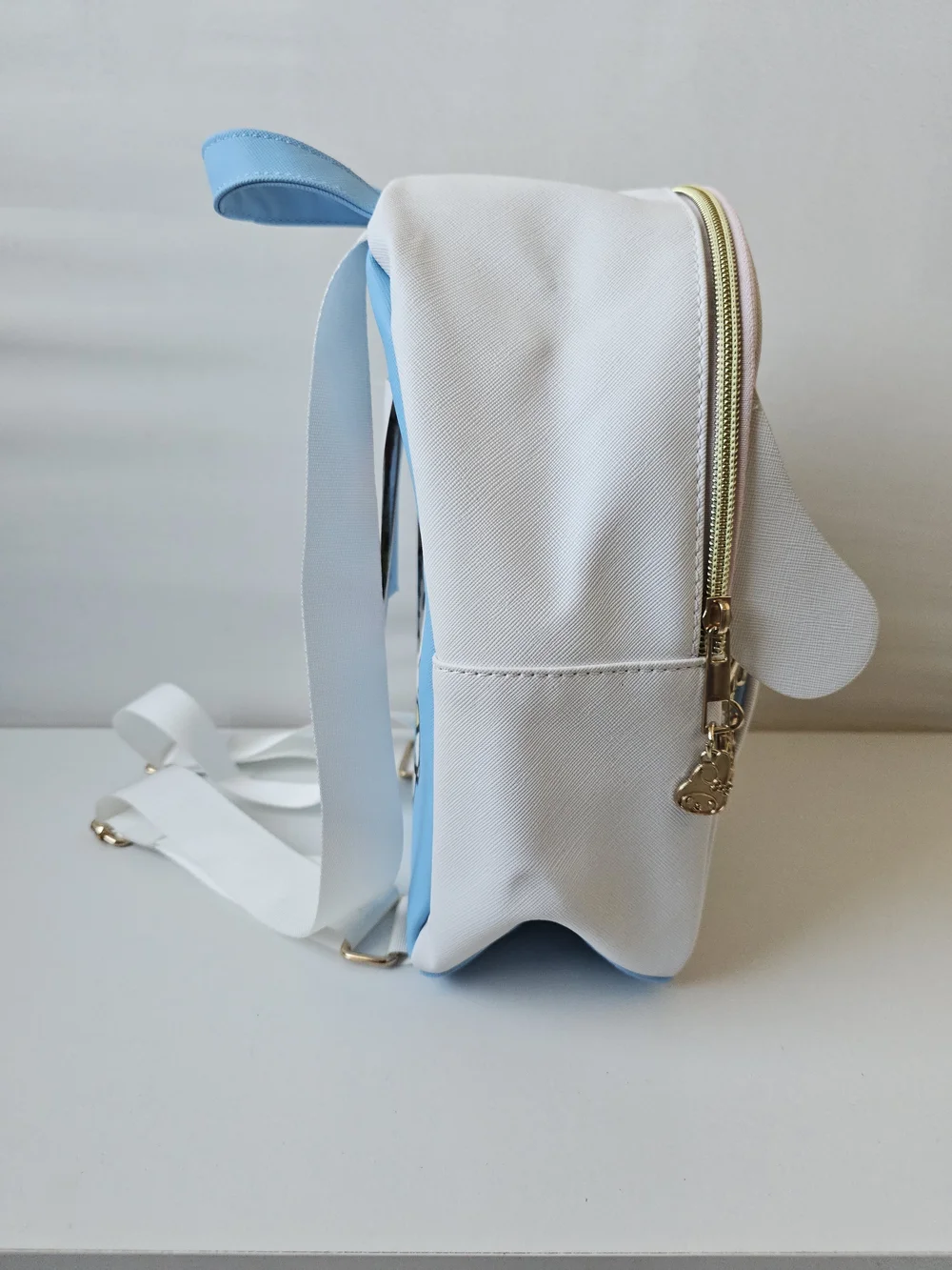 NWT Sanrio Cinnamoroll & Hello Kitty Rainbow Mini Backpack